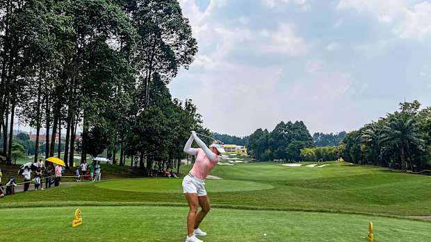 Emily Kristine Pedersen LPGA